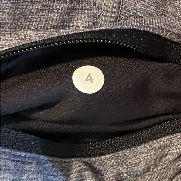 Lululemon Pace Rival Crop - Picture 9 of 12